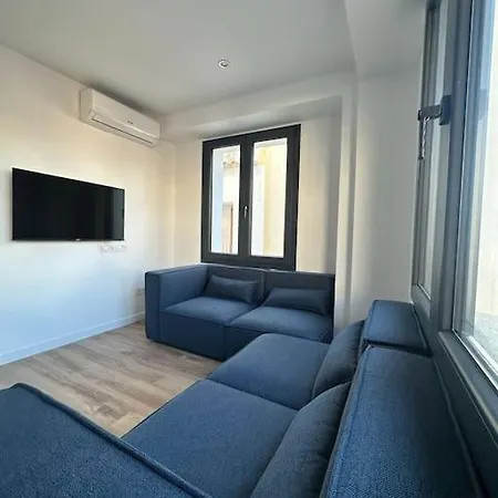 Apartamento En El Casco Antiguo De