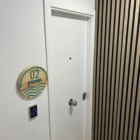 Apartamento En El Casco Antiguo De