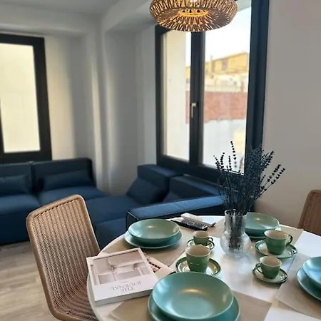 Apartamento En El Casco Antiguo De
